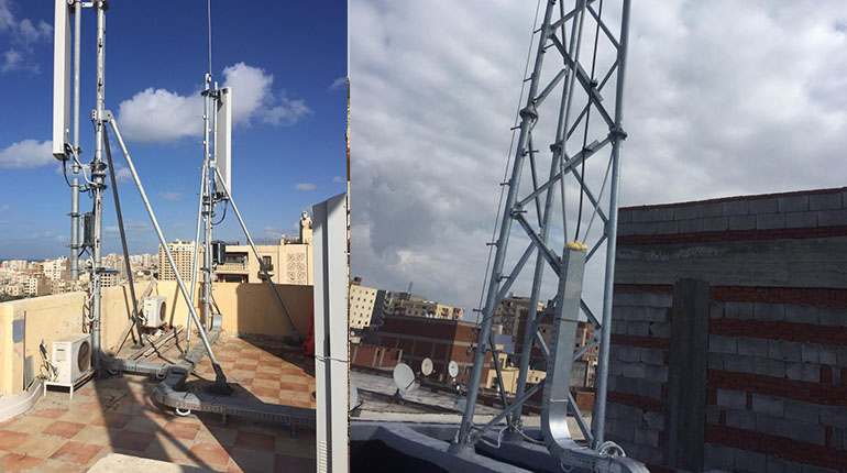 Project | MTC Telecom